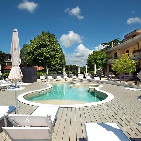 Hotel Ristorante Dante Torgiano Kültér fotó